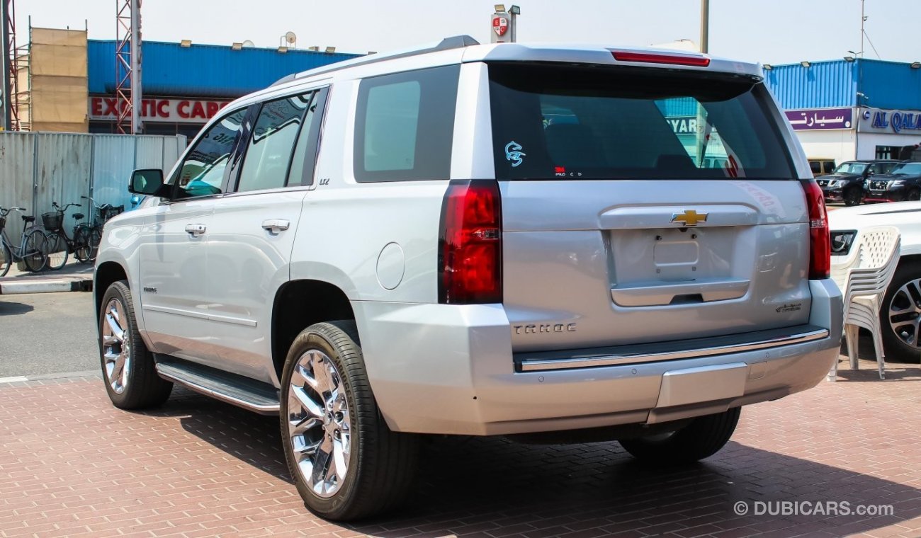 Chevrolet Tahoe