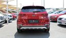 Kia Sportage DIESEL - LX ACCIDENTS FREE - ORIGINAL PAINT - GCC - PERFECT CONDITION INSIDE OUT - ENGINE 1600 CC
