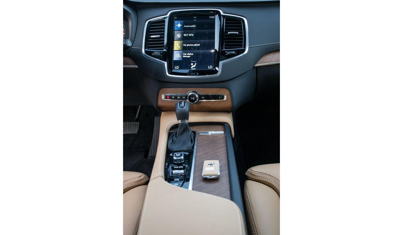 Volvo XC90 - 2.0L - TURBO - INSCRIPTION