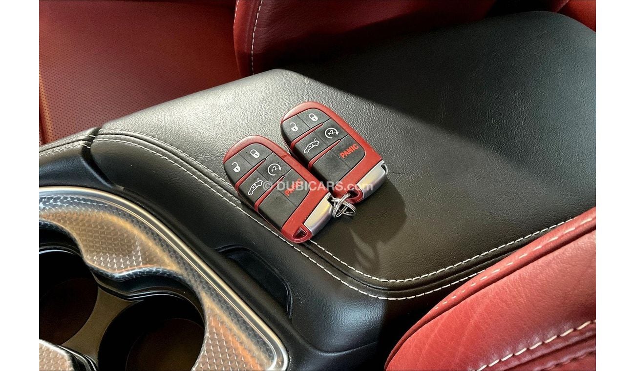 Dodge Challenger SRT Hellcat Widebody