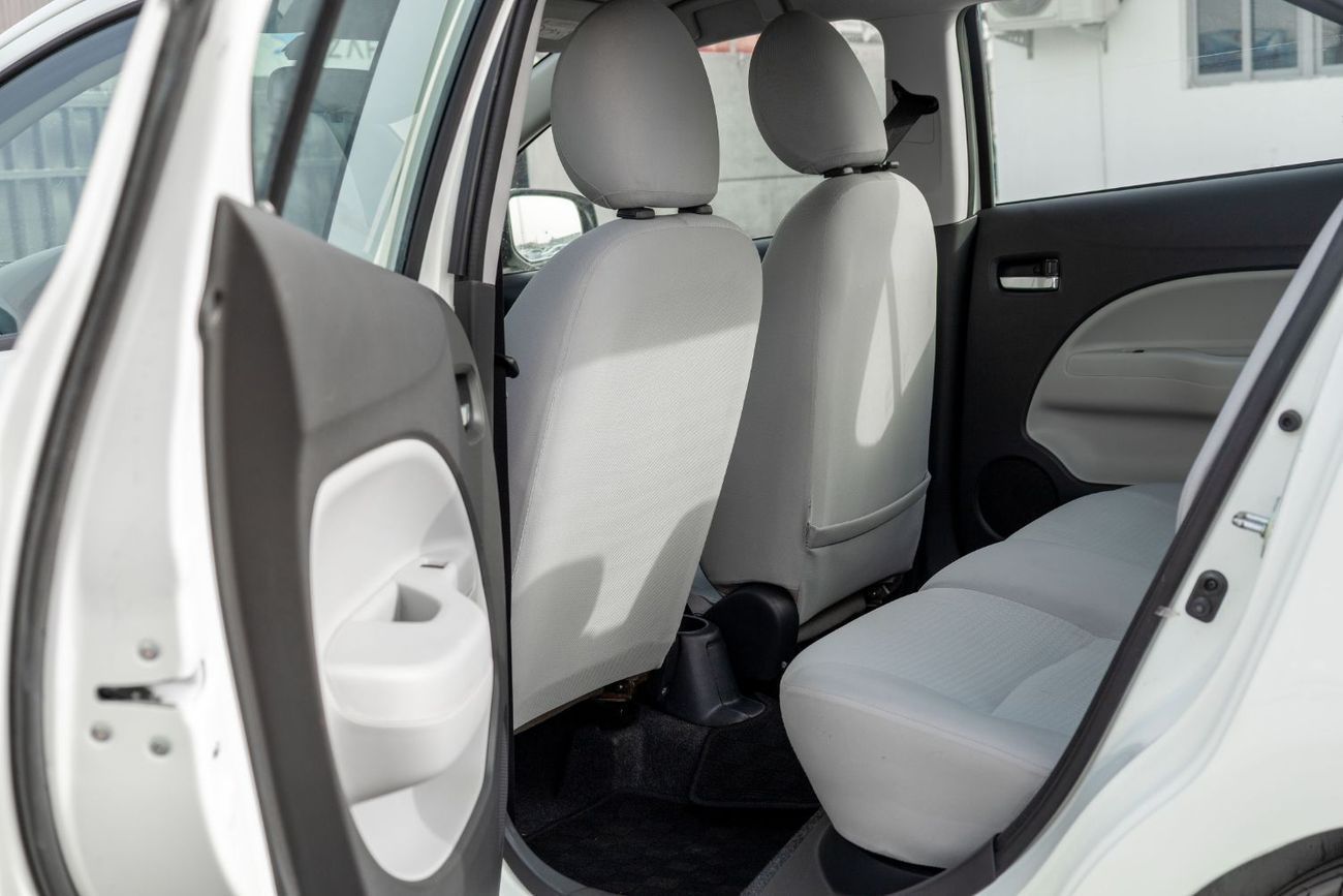 Mitsubishi Attrage GLX Base 1.2L GLX 1.2L l GCC | Zero Down Payment | AED 439 Monthly | Warranty