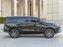 تويوتا فورتونر FACELIFTED GXR V6 4.0L GCC IN EXCELLENT CONDITION