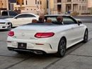 مرسيدس بنز C 300 C 300 Cabriolet (American Specs)