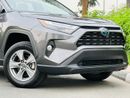 Toyota RAV4 XLE 2.5L Full option