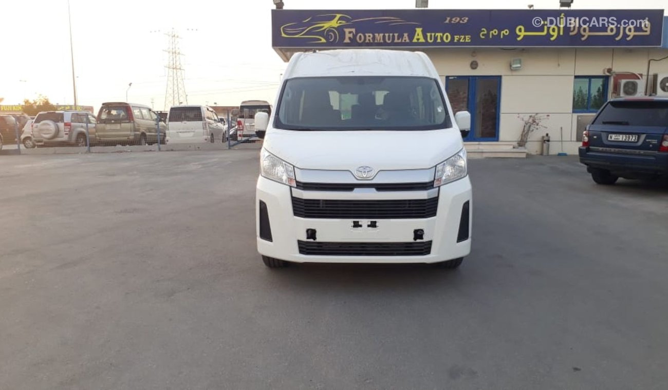 تويوتا هاياس TOYOTA HIACE  2.8L DIESEL  ////2019 NEW  ///// SPECIAL OFFER ///// BY FORMULA AUTO /////FOR EXPORT