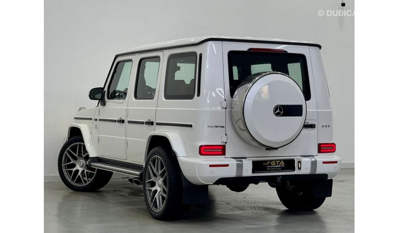 مرسيدس بنز G 63 AMG Std