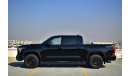 Toyota Tundra Crewmax Limited TRD Pro Hybrid V6 3.5L 4WD 5 Seater Automatic - Euro 6