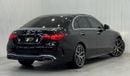 Mercedes-Benz C 200 Premium Plus 1.5L 2023 Mercedes Benz C200 AMG Premium Plus, 2028 Mercedes Warranty, Very Low Kms, GC
