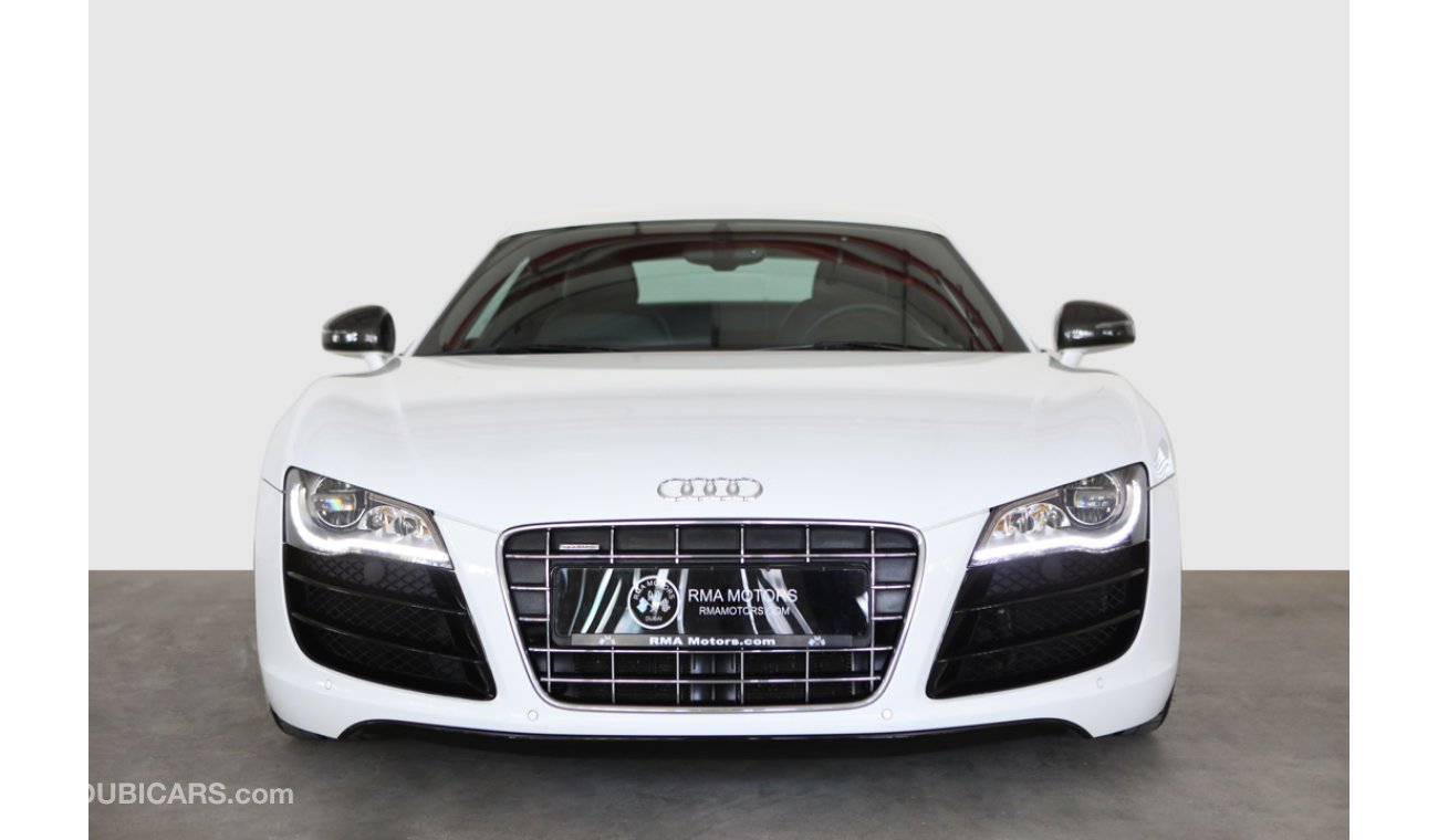 Audi R8 2013 5.2 V-10 (Immaculate, 525bhp, AAA Warranty till 30-03-2020, Carbon Trim)