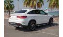 مرسيدس بنز GLE 450 AMG مرسيدس جي ال اي 450 خليجي كاملة المواصفات، بدون حوادث