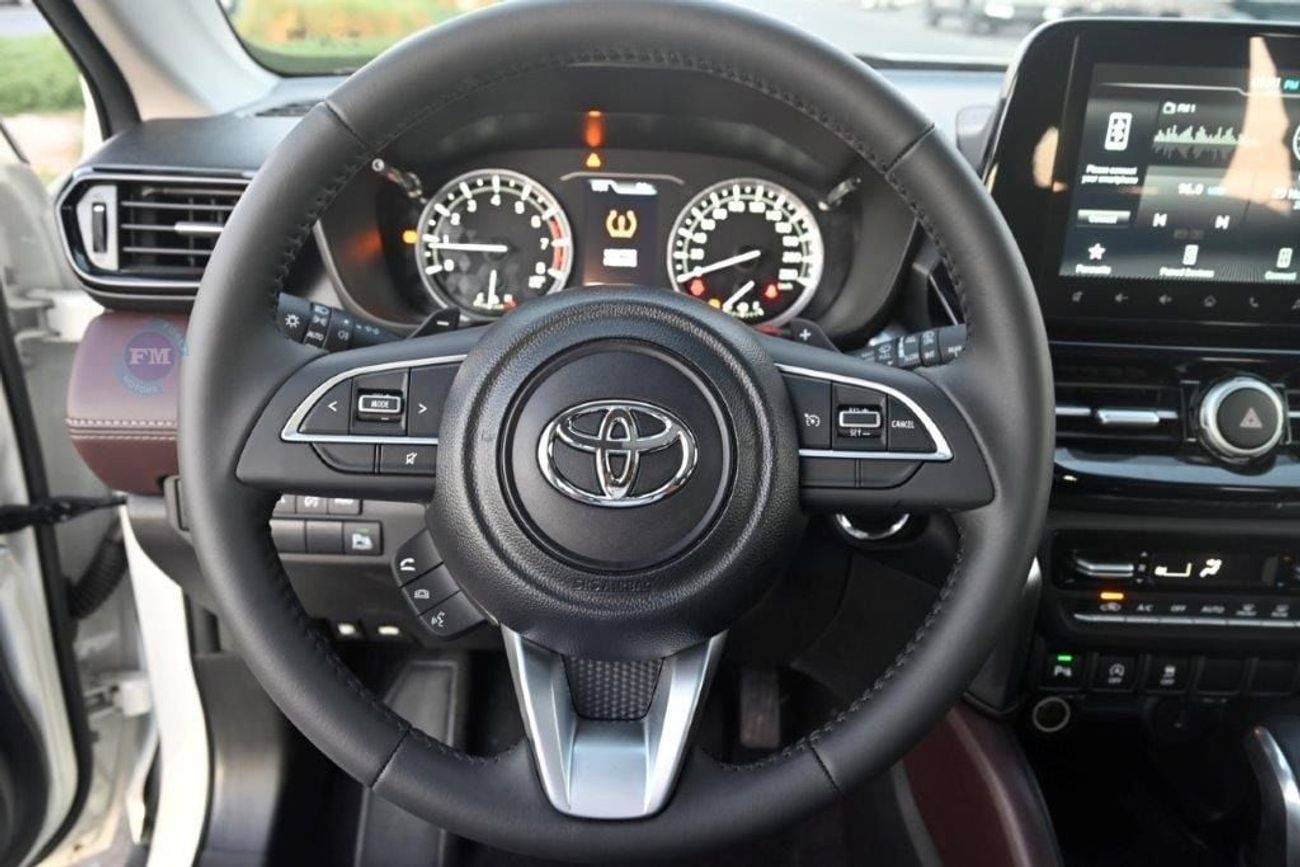 Toyota Urban Cruiser GLX 1.5L Petrol Automatic