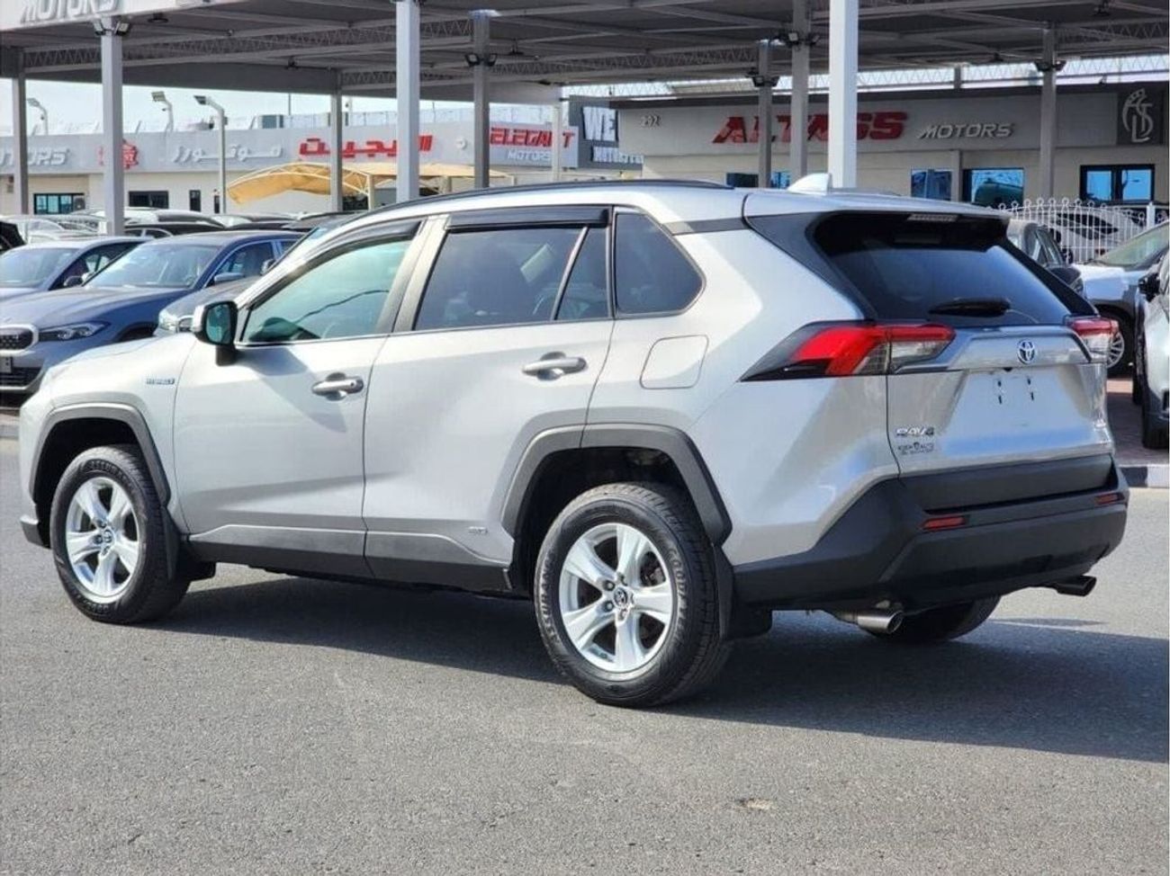 Toyota RAV4 TOYOTA RAV4 Hybrid