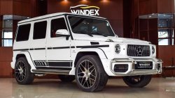 Mercedes-Benz G 63 AMG V8 BITURBO