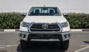 تويوتا هيلوكس HILUX GLXS  FULL OPTION 2.7L PETROL 2021 WITH PUSH START