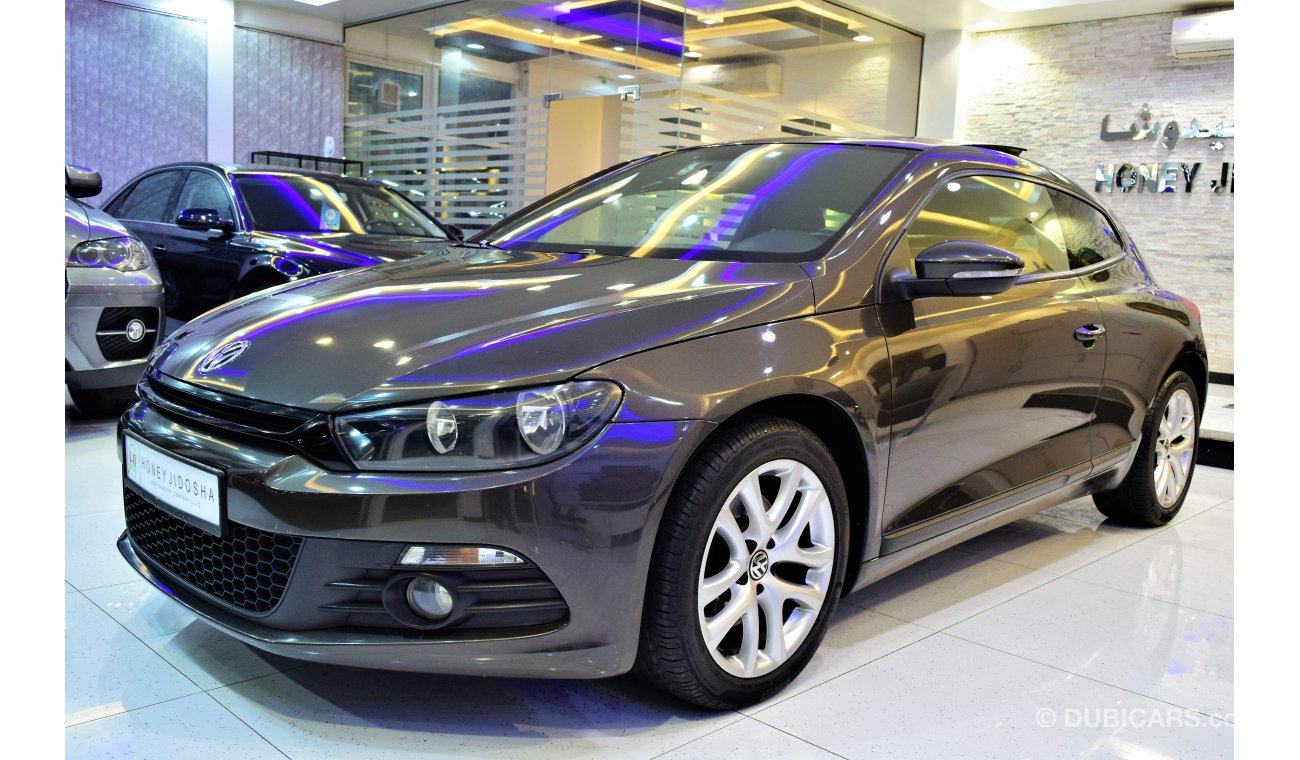 Volkswagen Scirocco 2.0TSI