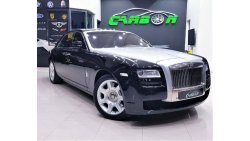 Rolls-Royce Ghost ROLLS ROYCE GHOST 2010 MODEL GCC CAR IN VERY GOOD CONDITION WITH FREE INSURANCE AND REGISTRATION