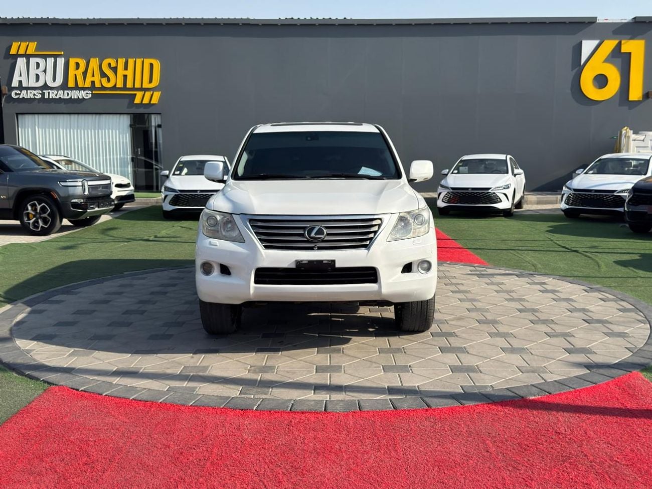 لكزس LX 570 