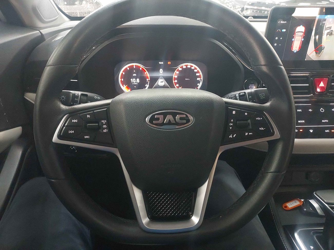 JAC JS4 INTELLIGENT 1.5 | Zero Down Payment | Home Test Drive