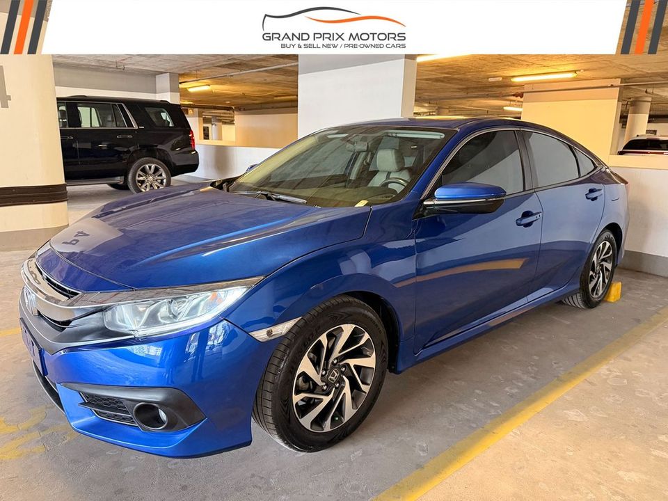 Honda Civic EXI