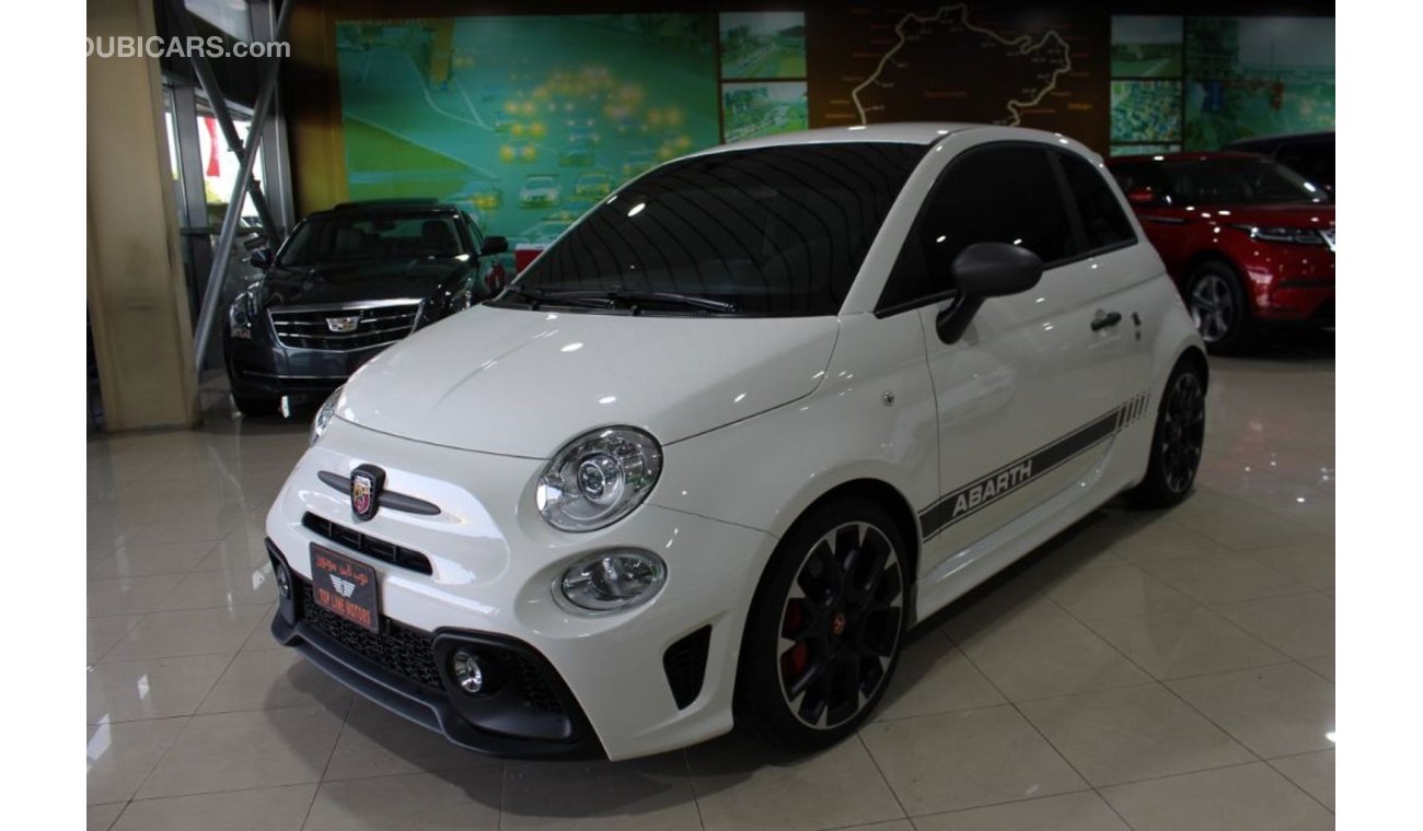 Abarth 500 ABARTH 595 COMPETIZIONE