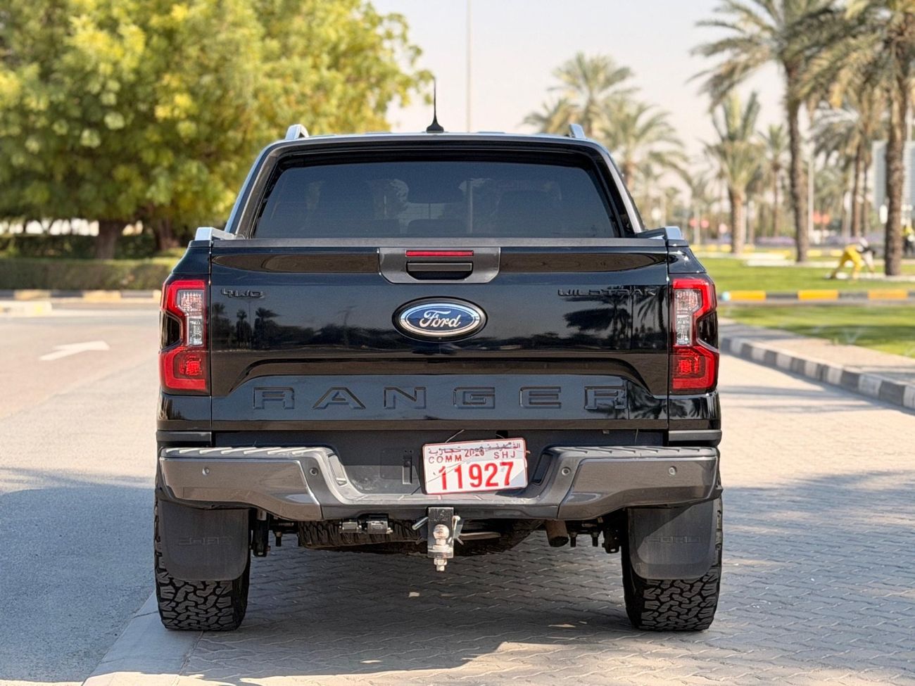 فورد رانجر WILDTRAK 2.0T Diesel