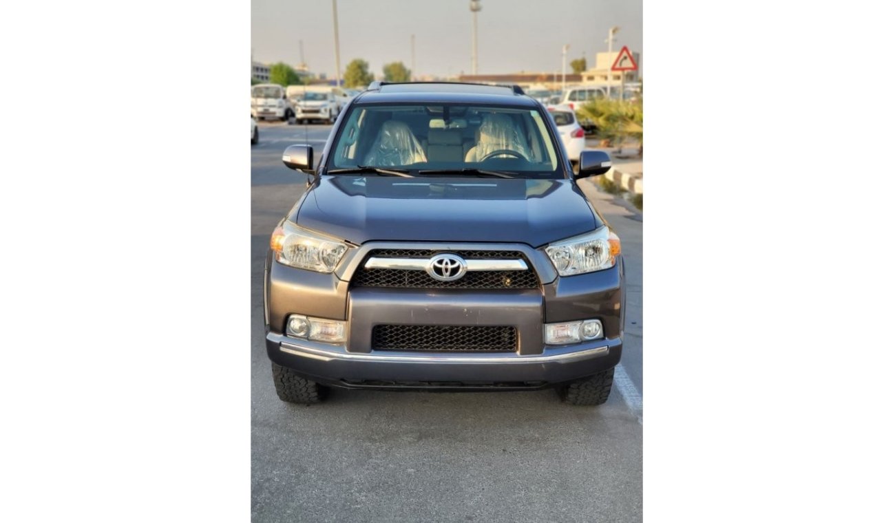 تويوتا 4Runner TOYOTA 4RUNNER FULL OPTION CLEAN