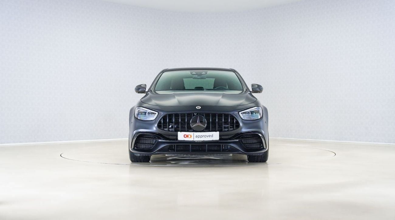 مرسيدس بنز E 63 S AMG UAE's Very Best Example | 2 Years Free Servicing | AED 5,236 Per Month