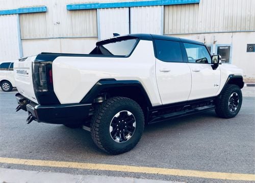 GMC Hummer EV SUT (PICK-UP), ANY SPEC AVAILABLE (RHD)