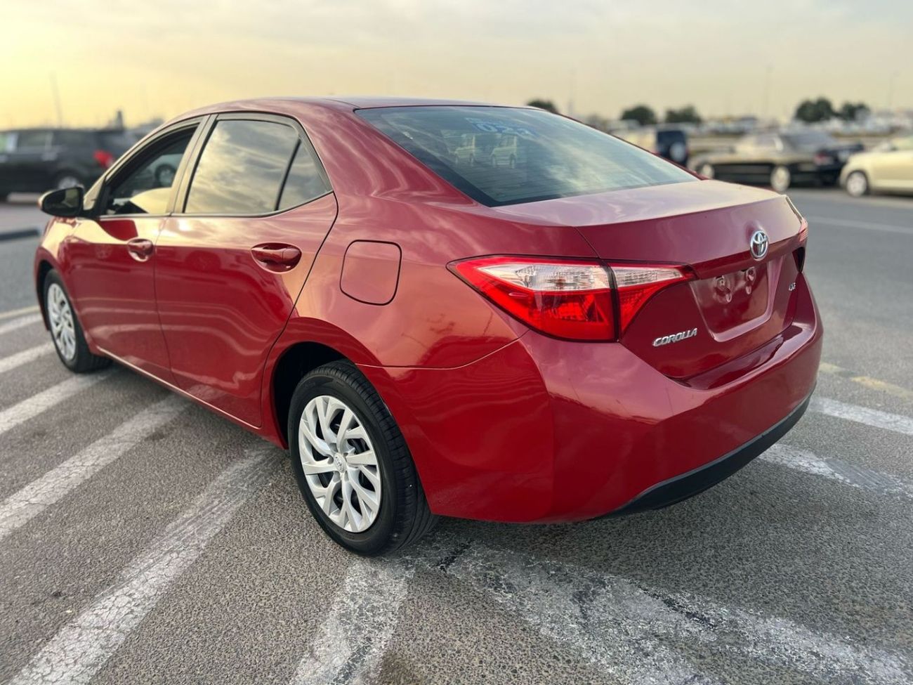 Toyota Corolla 2018 TOYOTA COROLLA 1.8L - PW - REAR CAMERA - BLUETOOTH - AUTOMATIC TRANSMISSION - VERY CLEAN FROM I