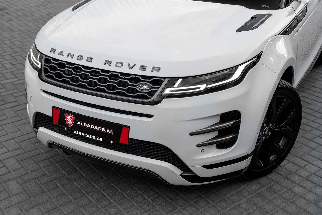Land Rover Range Rover Evoque Range Rover Evoque SE | 2,350 P.M | 0% Downpayment | R-DYNAMIC | Range Rover History!
