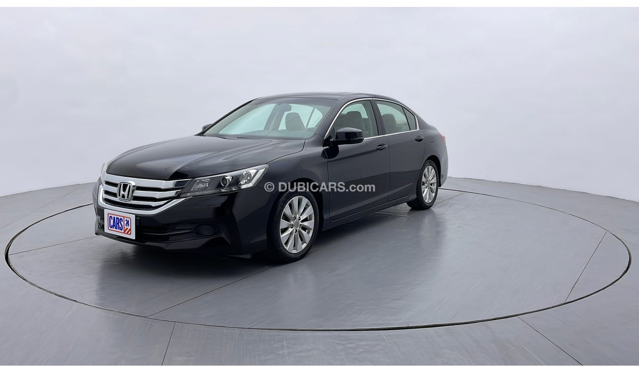 Honda Accord EX 2.4 | Under Warranty | Inspected on 150+ parameters