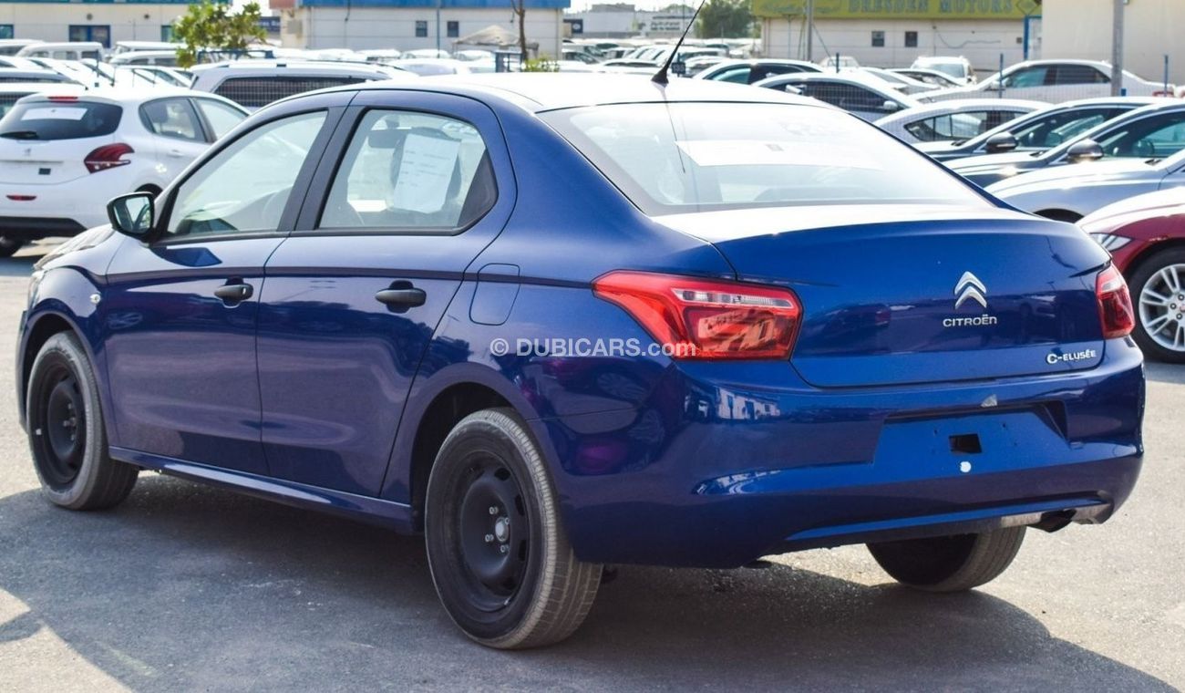 سيتروين سي اليس 1.2 Puretech 82PS Manual Brand New