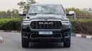 RAM 1500 (For Export , НА ЭКСПОРТ) TUNGSTEN SST H.O 3.0TT 2026 GCC Без пробега