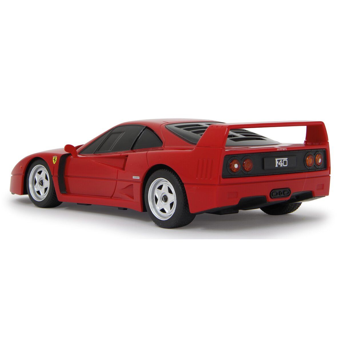 Ferrari F40 exterior - Rear Right Angled