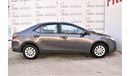 Toyota Corolla AED 1039 PM | 2.0L SE GCC DEALER WARRANTY