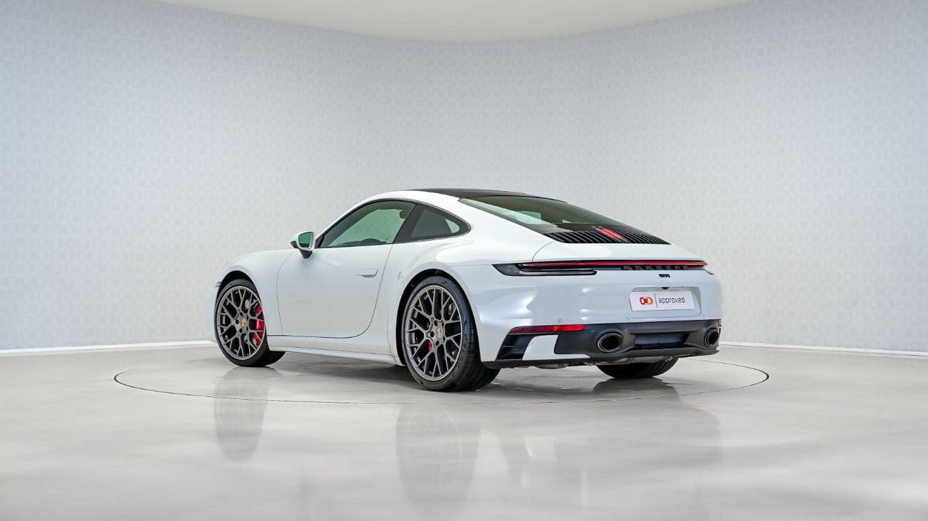 Porsche 911 CARRERA S