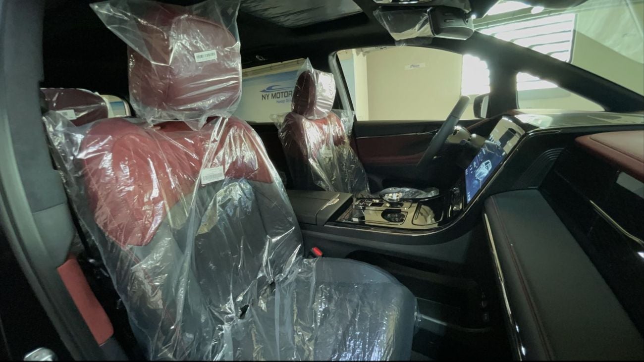 GAC M8 2L 2026 | 0 DP | 2431/Month | 30 Day Return | Service History