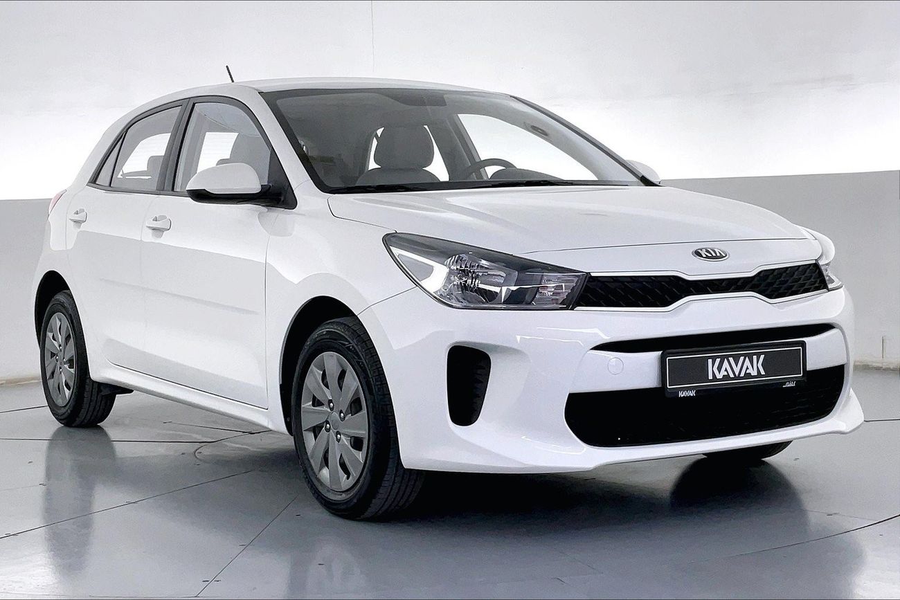 Kia Rio LX| 1 year free warranty | Flood Free