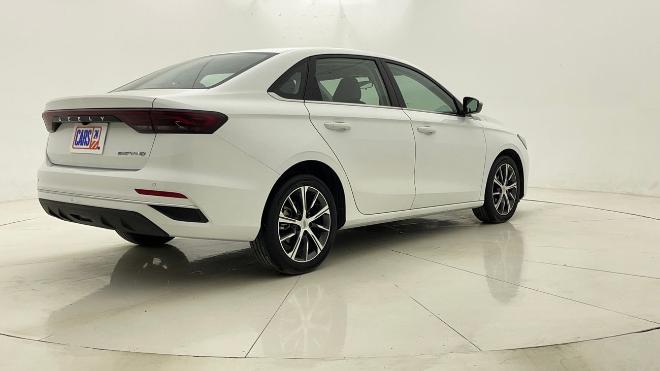 جيلي إمجراند GK 1.5 | بدون دفعة مقدمة | اختبار القيادة في المنزل