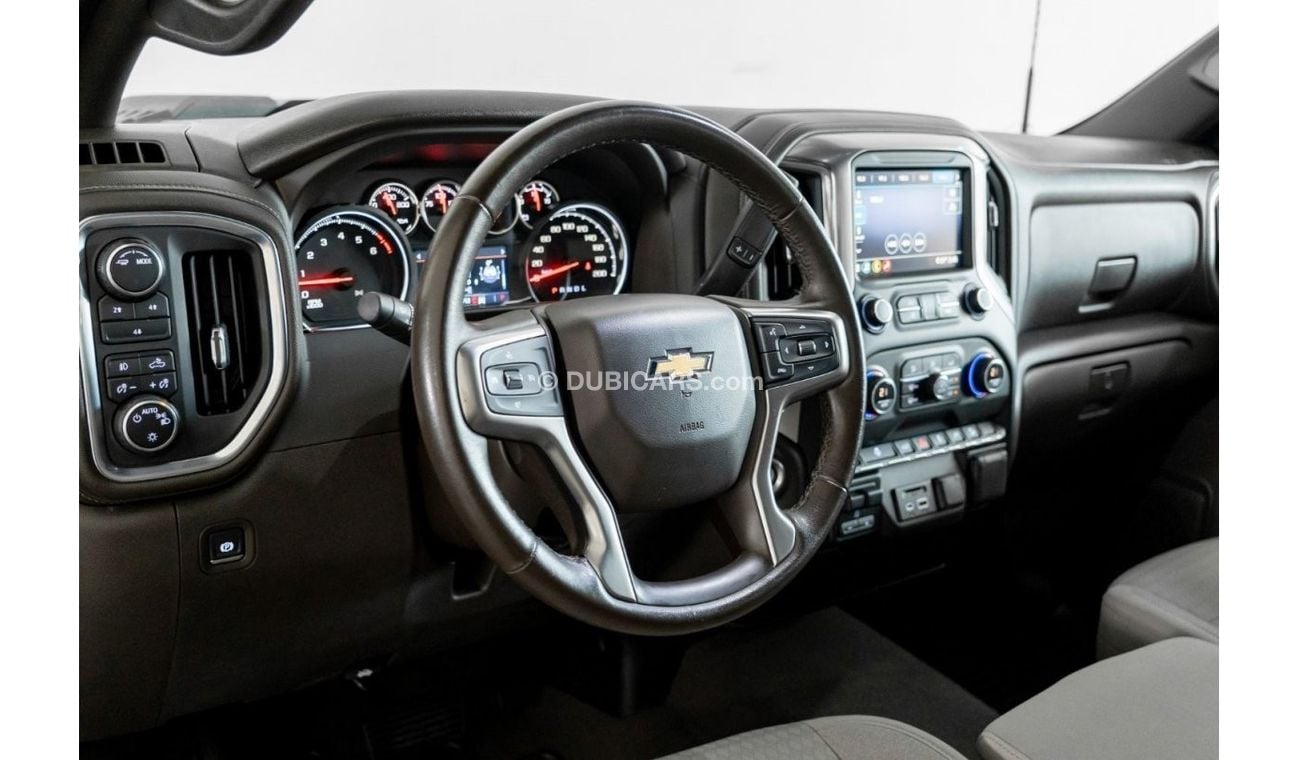 Chevrolet Silverado 2020 Chevrolet Silverado 2500HD Z71 / Full-Service History