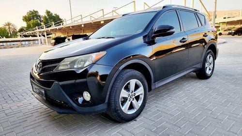 Toyota RAV4 xle