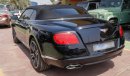 Bentley Continental GTC