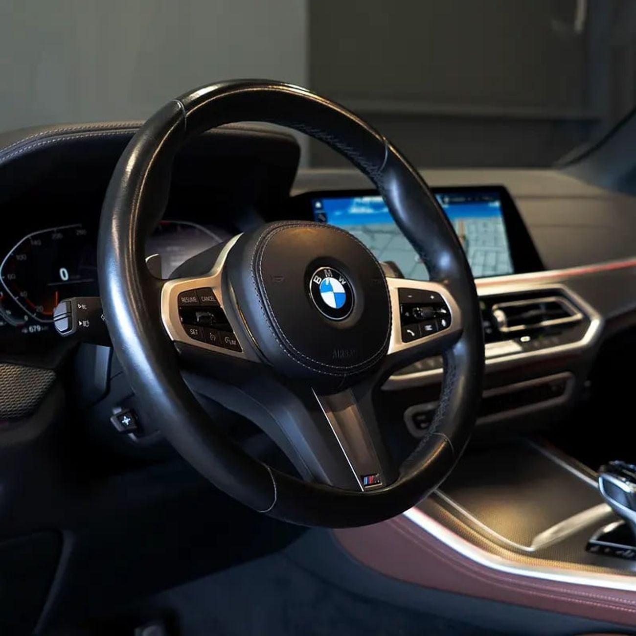 بي أم دبليو X5 40i xDrive 3.0L