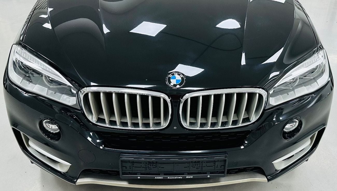 بي أم دبليو X5 35i اكسكلوسيف