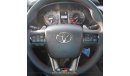Toyota Hilux TOYOTA HILUX GR SPORT 2.8L 4WD PICK-UP A/T DIESEL MODEL 2023 GCC SPECS