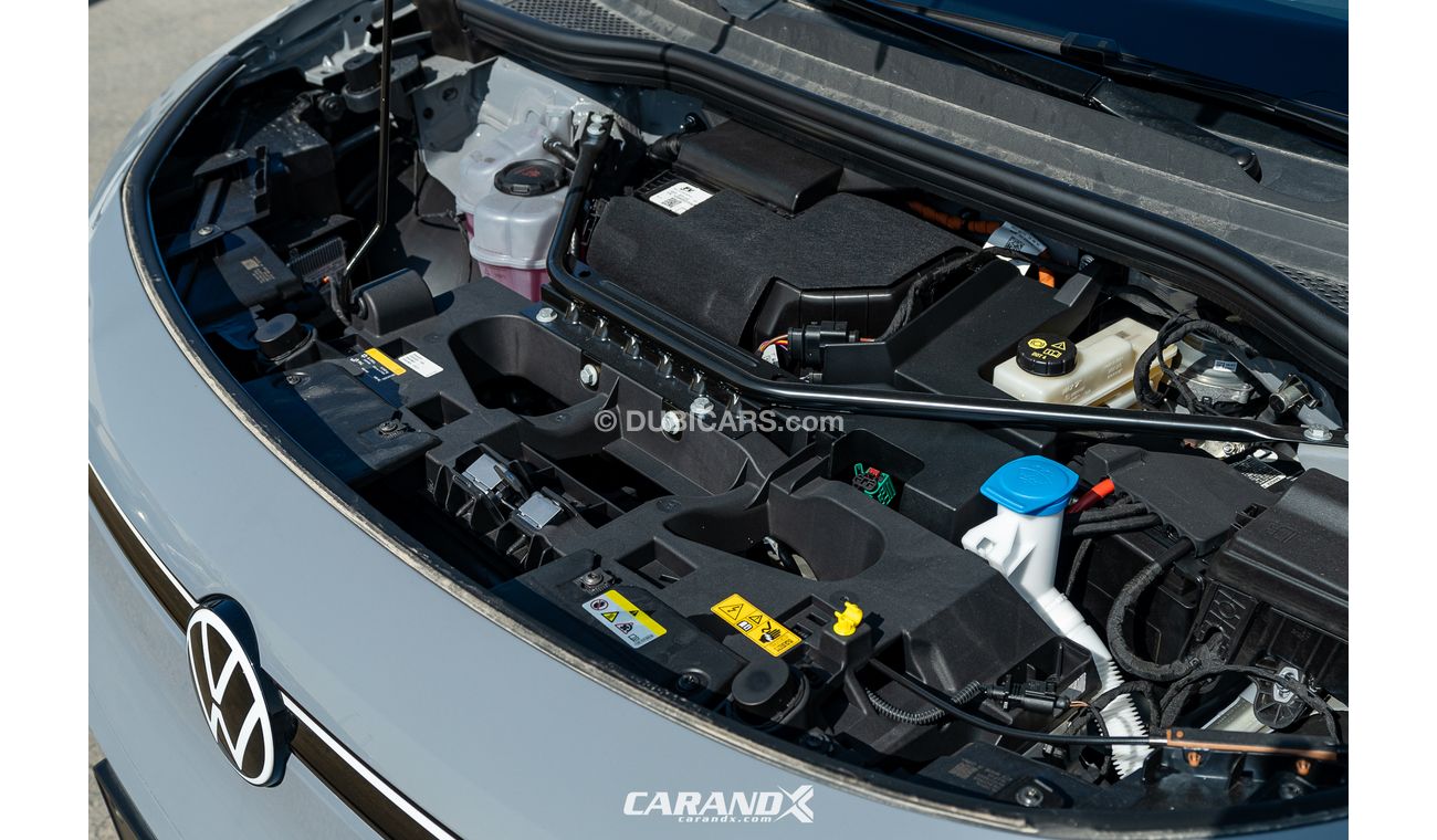 Volkswagen ID.4 2022 Grey