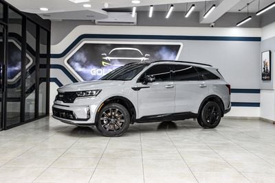 كيا سورينتو Top 2.4L AWD