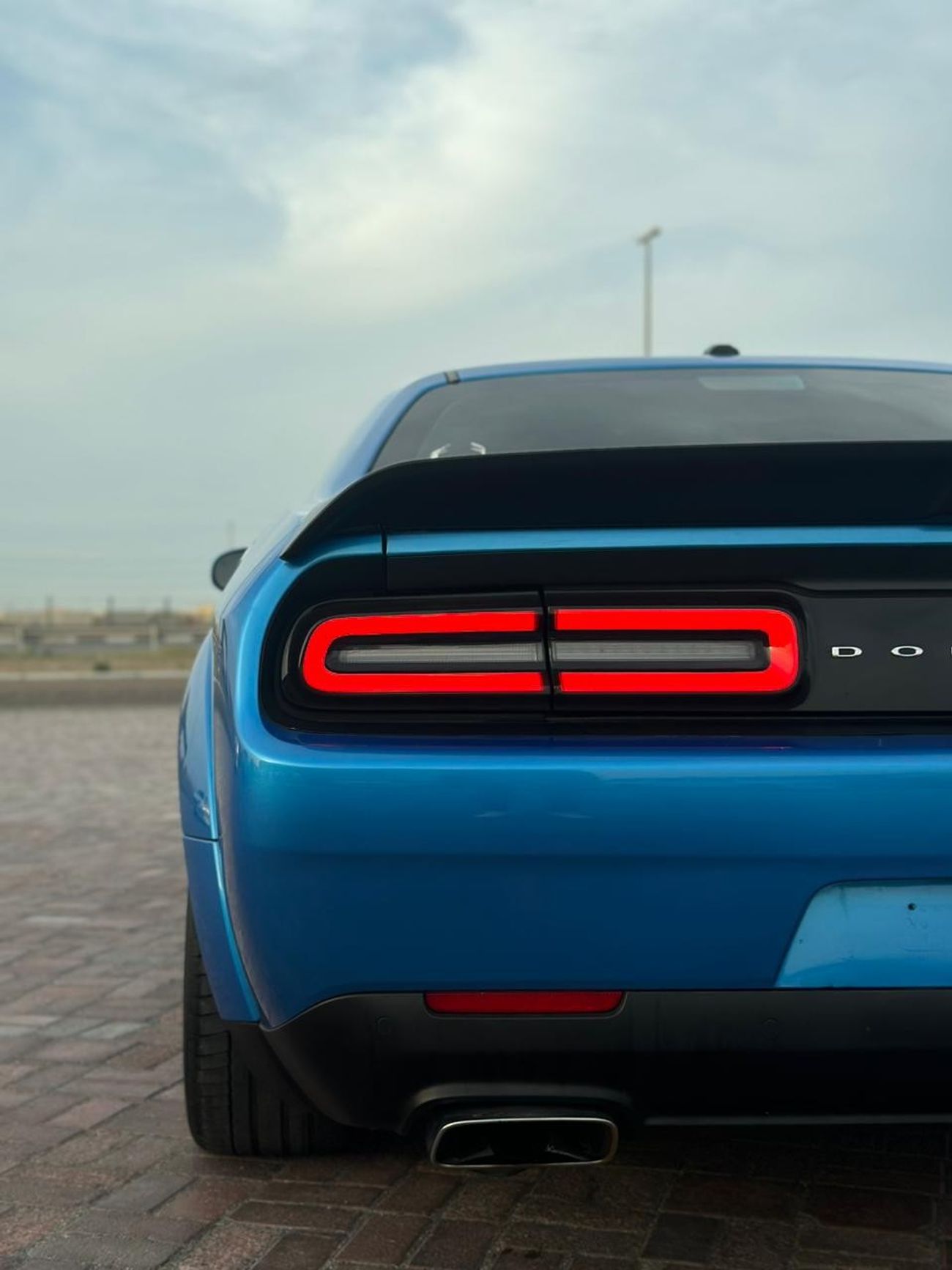 Dodge Challenger SRT 392