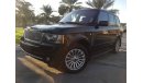 Land Rover Range Rover Autobiography RANGE ROVER VOGUE 2010 MODEL SUPERCHARGED AUTOBIOGRHAPY