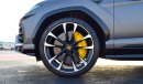 Lamborghini Urus *Carbon Package*Style Package* Premium Soundsystem*Yellow Callipers*Rare TV -